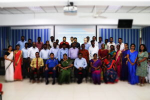 Consultative Workshop for Preparing EAFM Plan for Sea Cucumber Fishery in Northern Sri Lanka